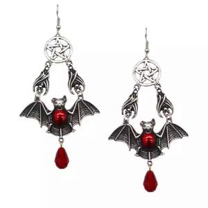 🩸🦇Vampire Bat Earrings🦇🩸